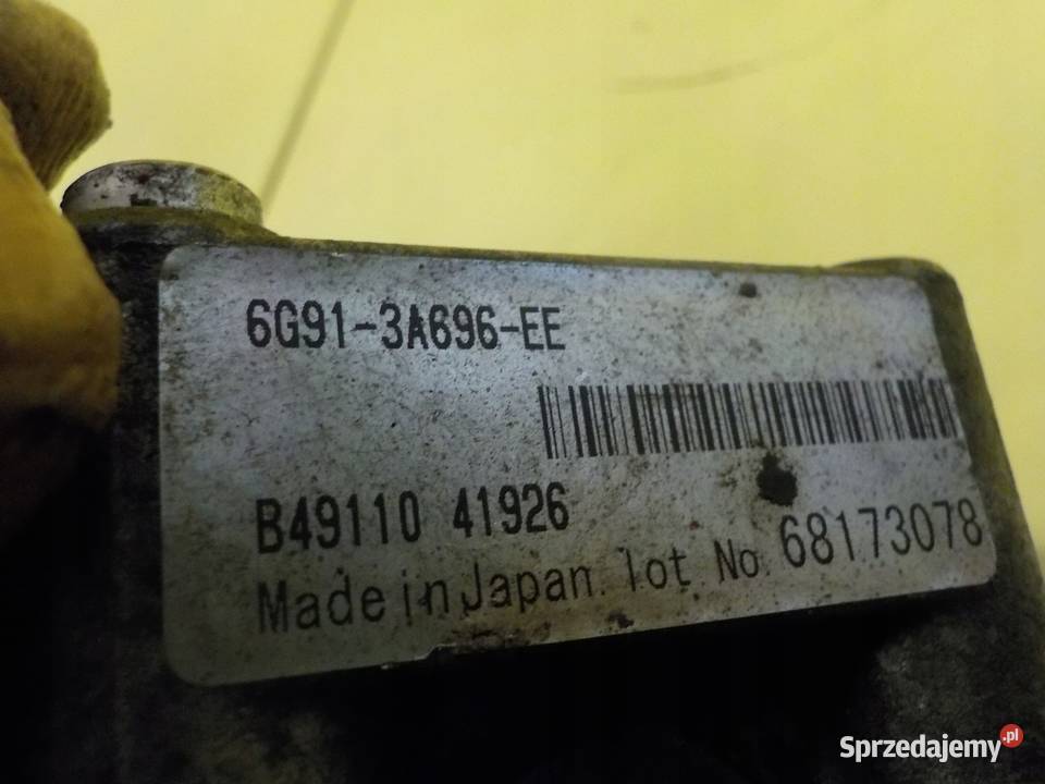 FREELANDER 22 TD4 09r 160 224DT pompa Suków