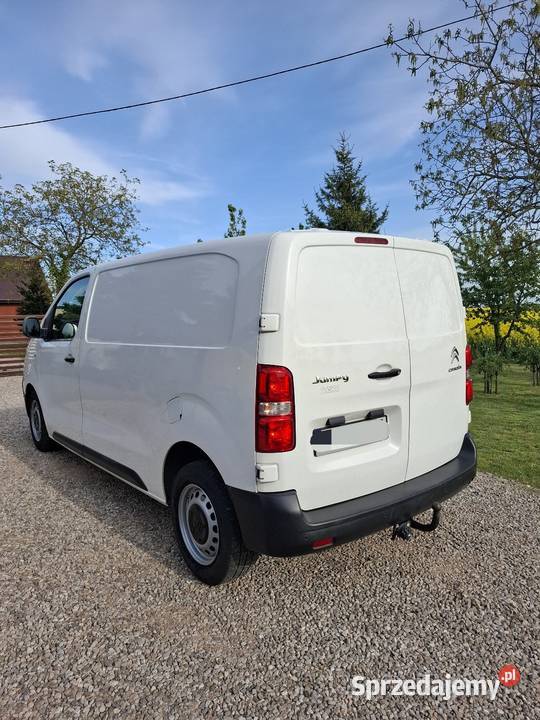 Citroen Jumpy 20 Hdi 2019 1000kg Topólka