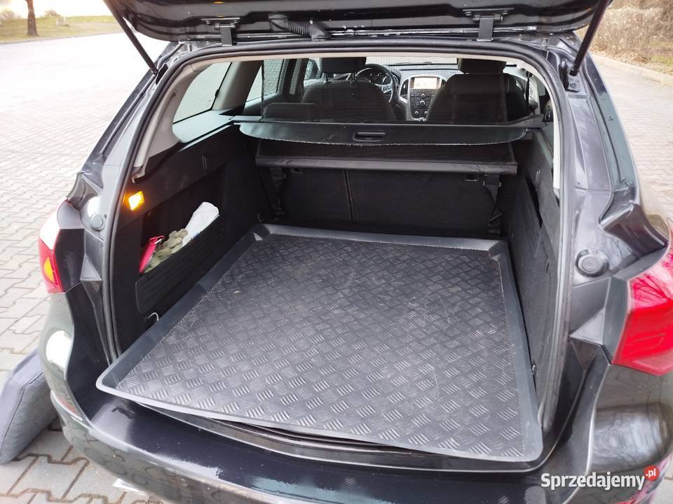 Opel Astra J kombi 2012 r 20 CDTI automat Piekary Śląskie