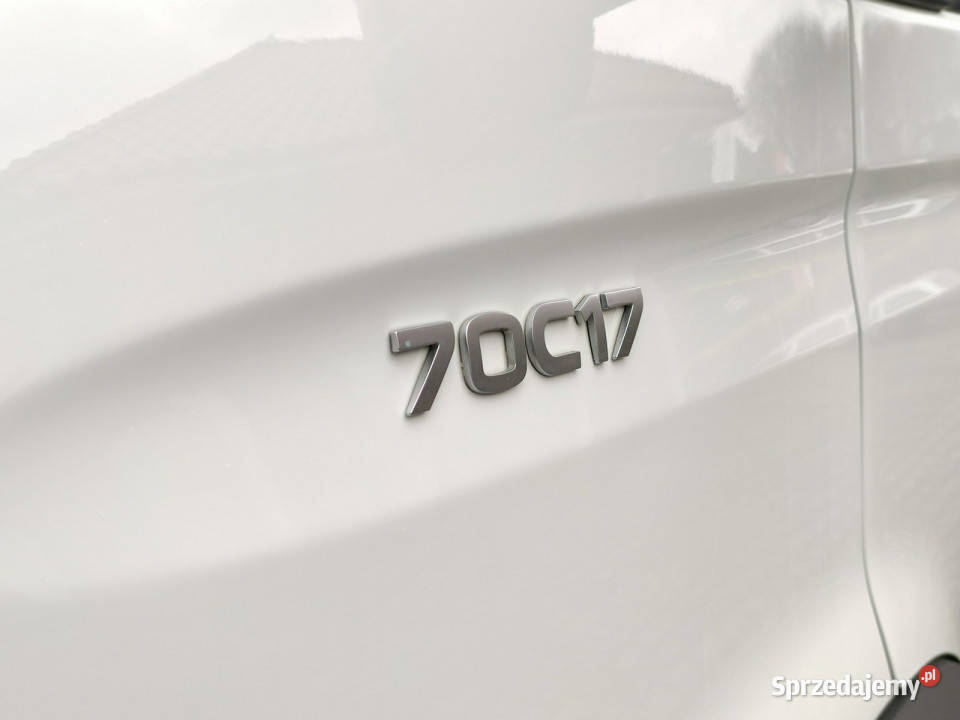 Iveco Daily 70C18 V H Firana Tył Drzwi Zadbany w elektryczne szyby świętokrzyskie