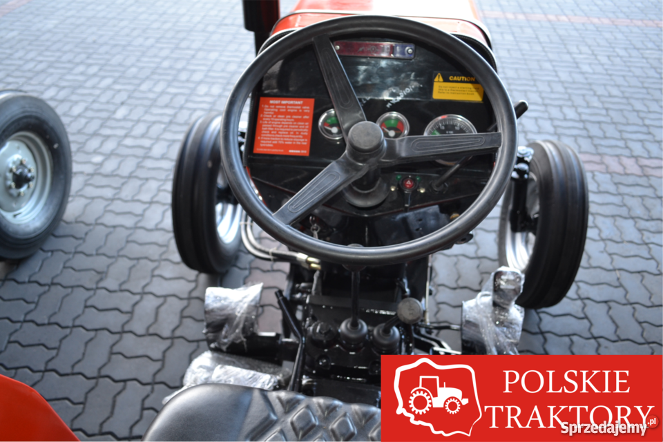 Ursus 3512 ze wspomaganiem 2015 produkcji manualna Warszawa sprzedam