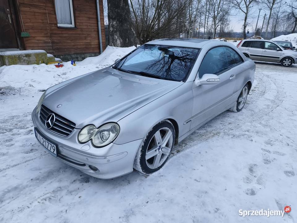 Zadbany Mercedes Halinów