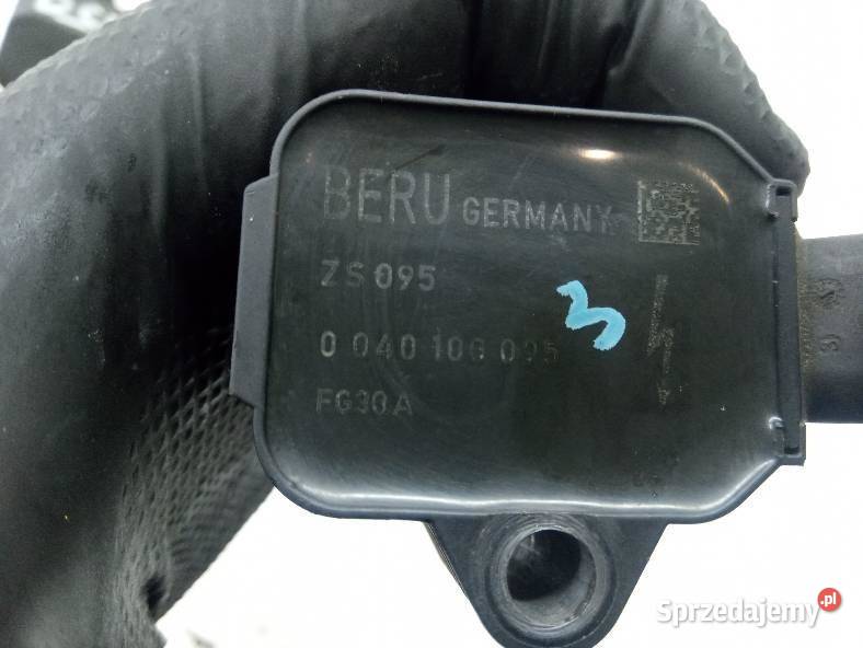 CEWKA ZAPŁONOWA 0221504024 U5096 469N 004010095 Rok produkcji 2008