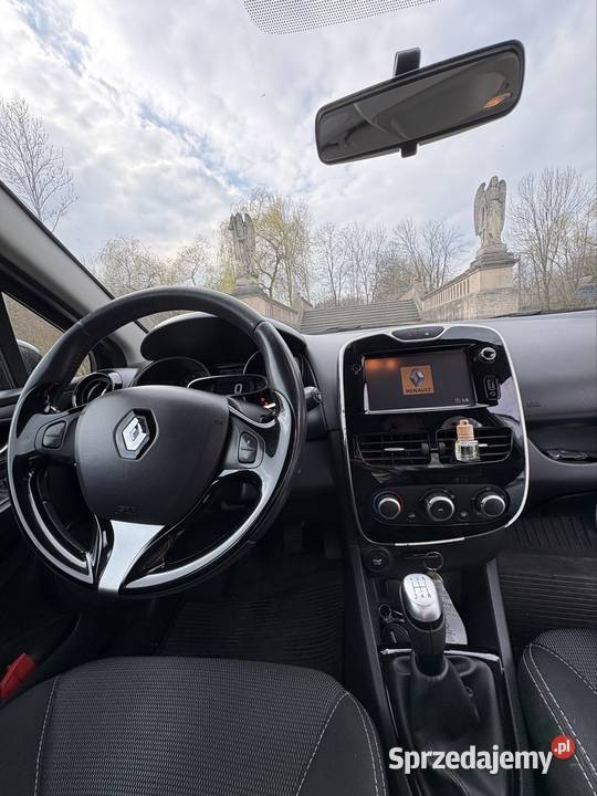 Renault Clio IV 15 dci Wadowice