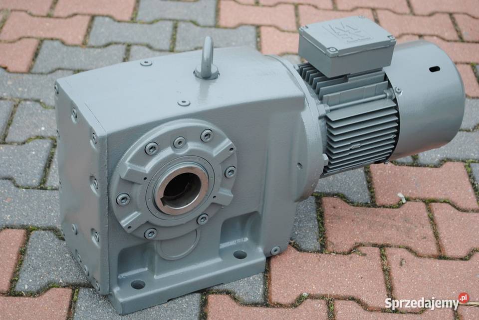 Motoreduktor kątowy 15kw 22obr z hamulcem SEW Kargowa sprzedam