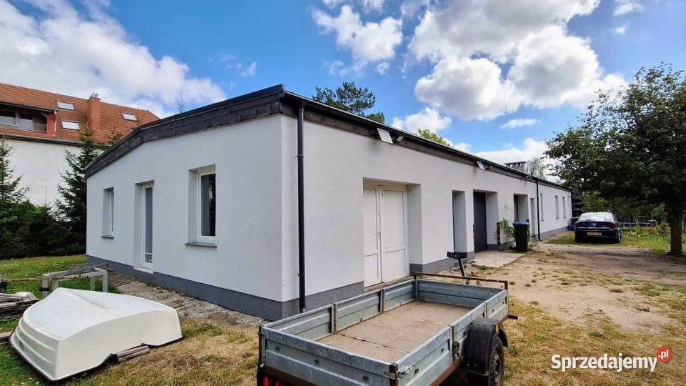 sprzedaży domu 240m2 Borne Sulinowo do zamieszkania