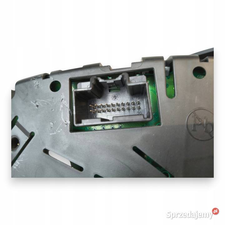 LICZNIK ZEGARY 39004993 Opel Adam 12 14 16V osobowe Chełm