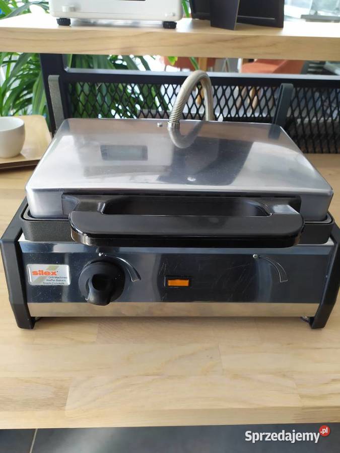 Grill elektryczny P310 gładka powierzchnia Kazuń Polski