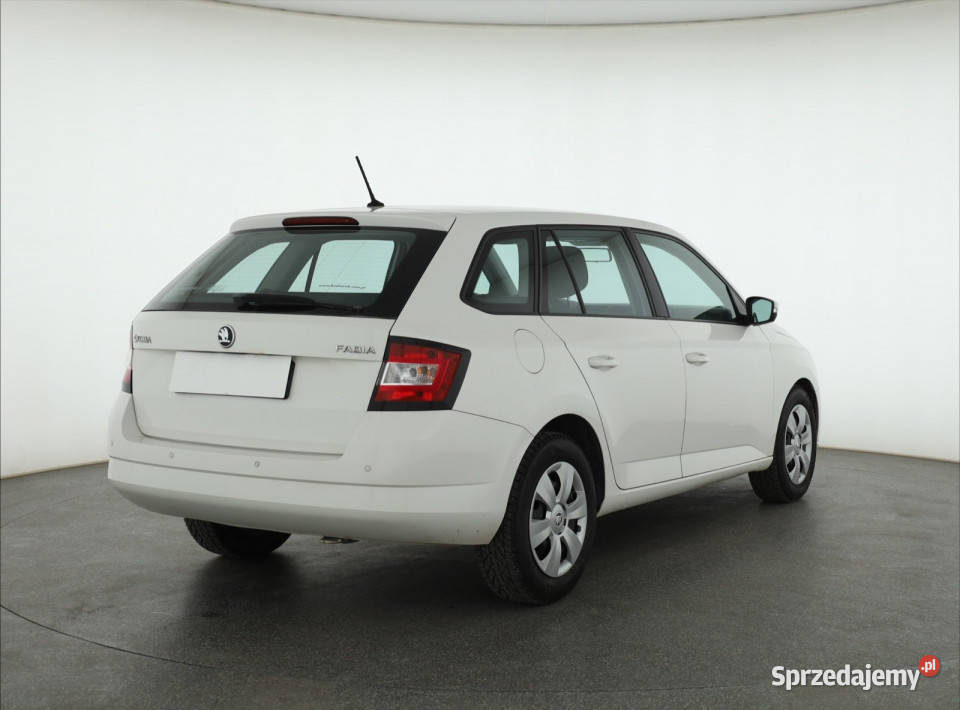 Skoda Fabia 14 TDI