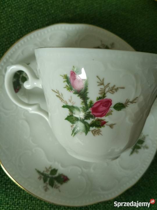 Filiżanka z porcelany Ropa