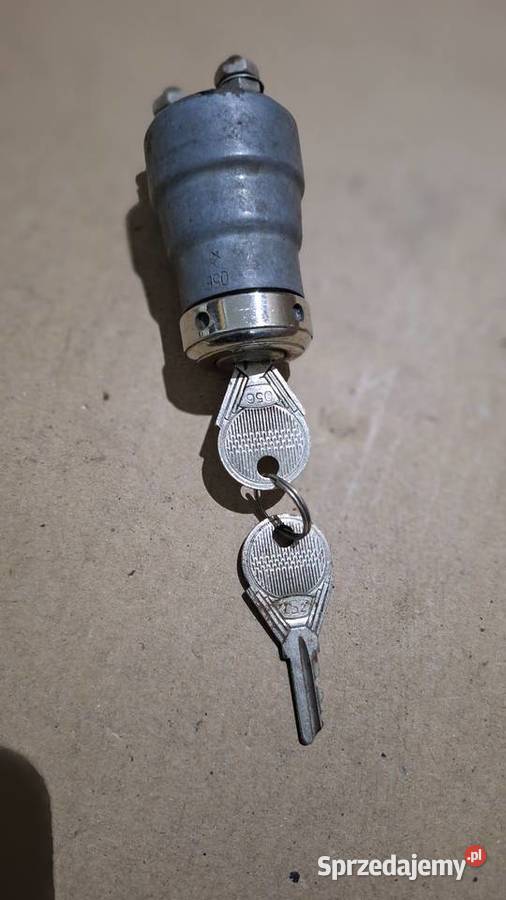 Stacyjka FSO Żuk Nysa Syrena Gaz Fiat Star osobowe Stacyjki i kluczyki Kraków sprzedam