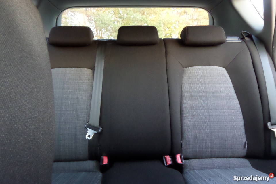 Kia ceed salon Polska PIERWSZY WŁAŚCICIEL Zgorzelec