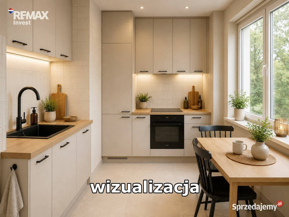 Balkon zieleń i centrum miasta 3 piętra i więcej Sprzedaż Cieszyn sprzedam