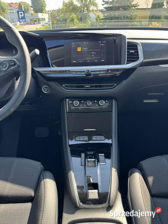 Opel Grandland GS Light 12 Turbo 130 automat AT8 Giżycko