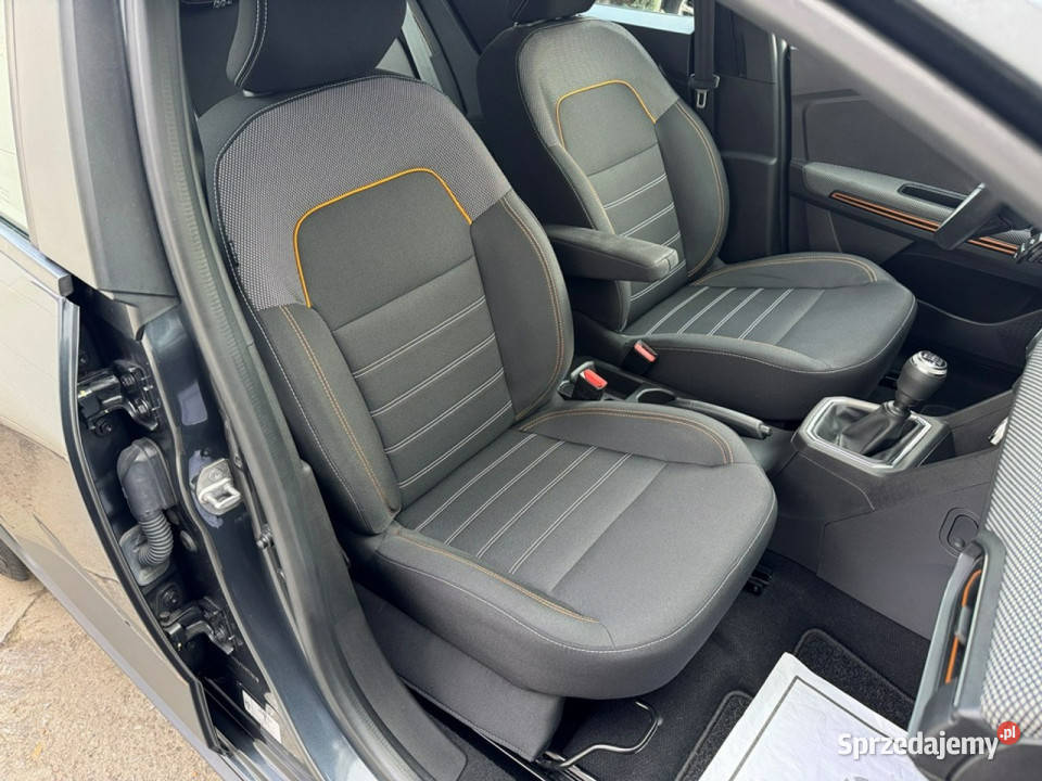 Dacia Sandero Stepway Pisemna Gwarancja 12 999cm3 Sandero Stepway