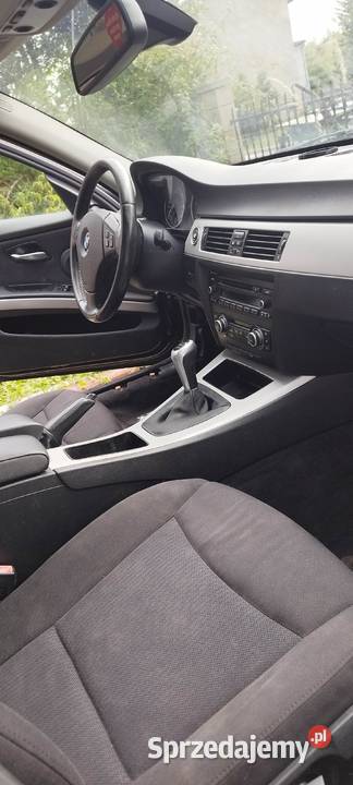 BMW 316D E90 śląskie Rudniki