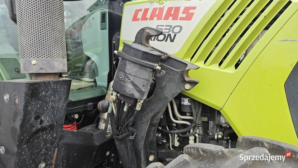 Claas Arion 530 140 Gruntowice