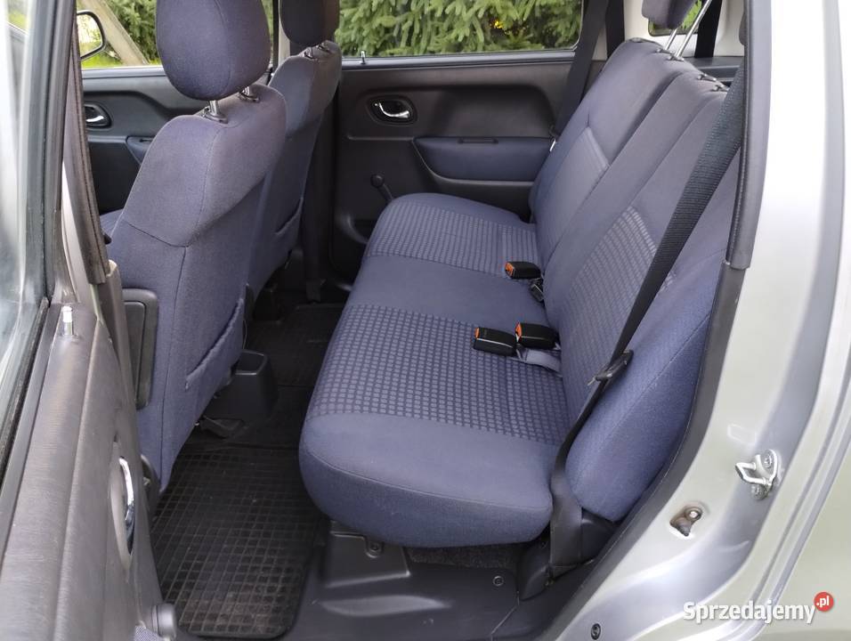 OPEL AGILA 12 16v benzyna zadbany i ekonomiczny Różanka sprzedam