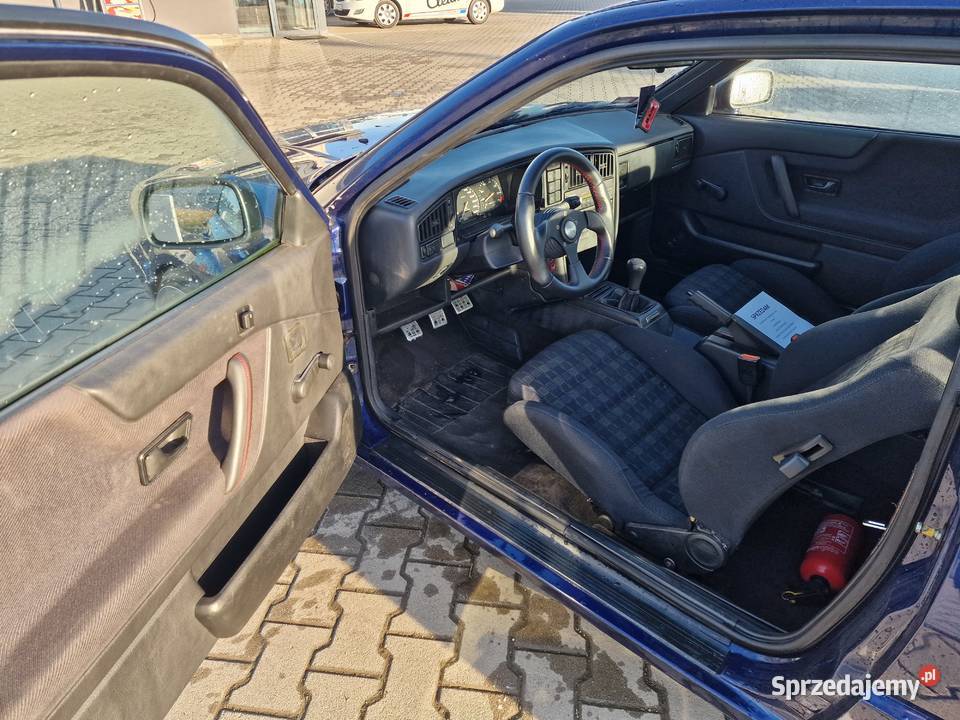 Vw corrado vr6 klima Skoczów