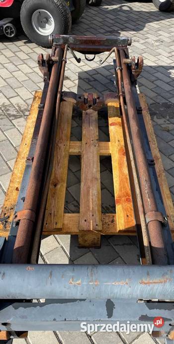 Maszt Linde H 35 D Kłobuck