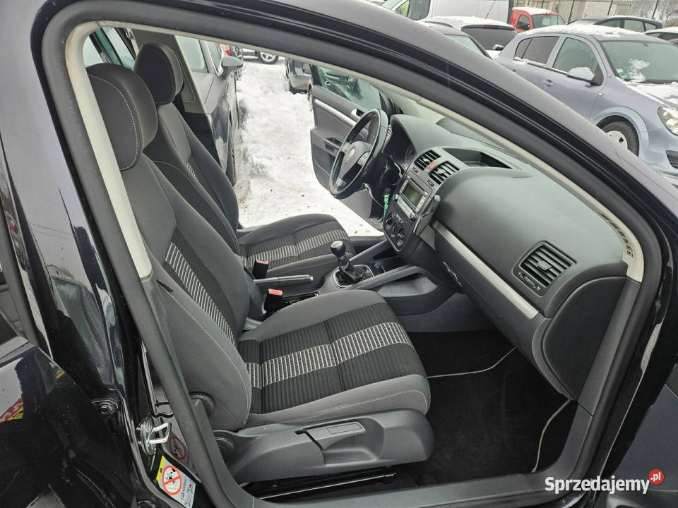 Volkswagen Golf Opłacony Zdrowy Zadbany aluminiowe felgi warmińsko-mazurskie Kisielice