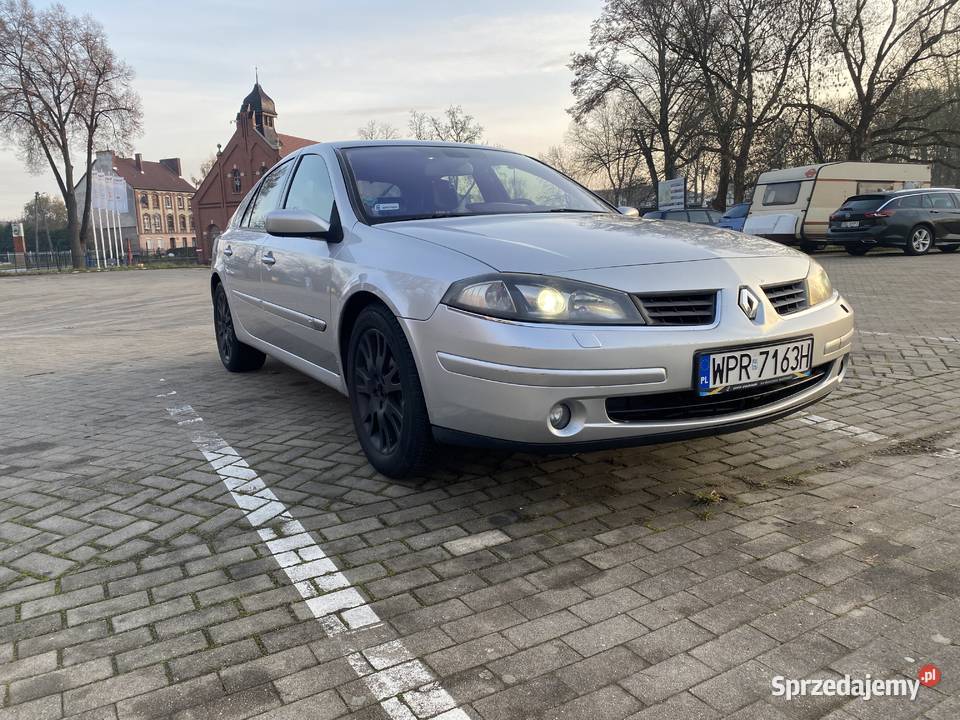 Renault Laguna 19 dCi Luxe Privilege Laguna Bolesławiec