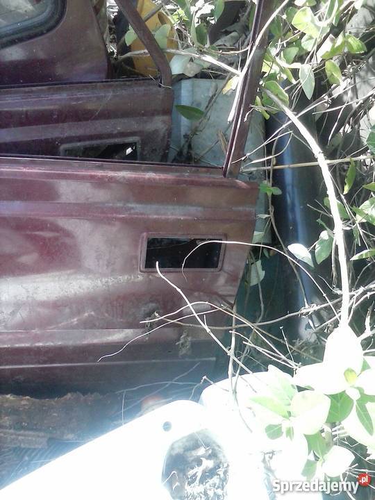 polonez drzwi leweklapa bagażnika Karoseria Góra