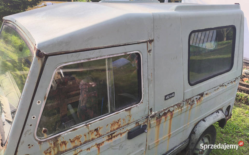 WILK 1302 Luaz 969M UAZ Polski samochód 4x4 Rzeszów