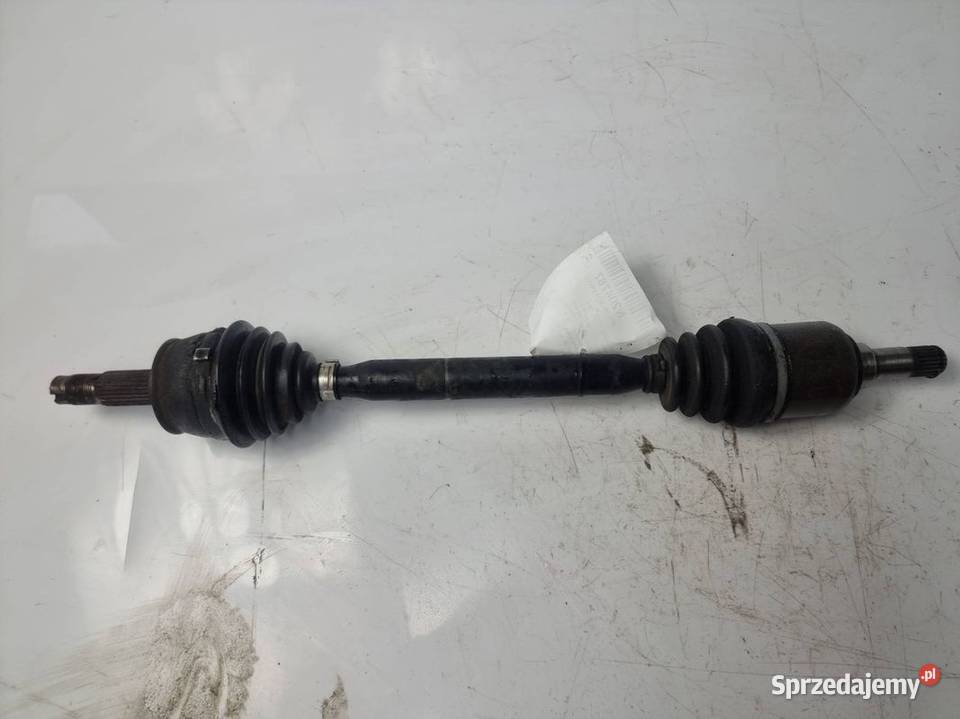 PÓŁOŚ LEWA PRZÓD FIAT BRAVO Lipno