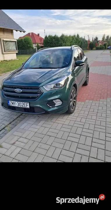 Ford Kuga MK2 ST komputer pokładowy Kuga