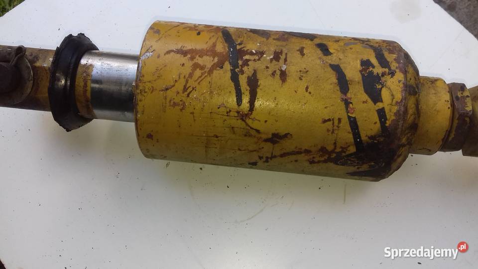 Siłownik przechyłu wózek zremb Częstochowa