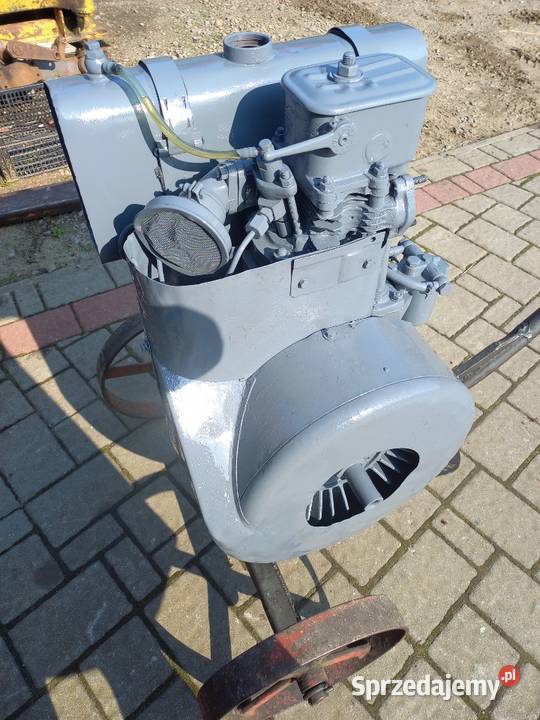 Silnik Andoria S301d Do ciągników Lubartów