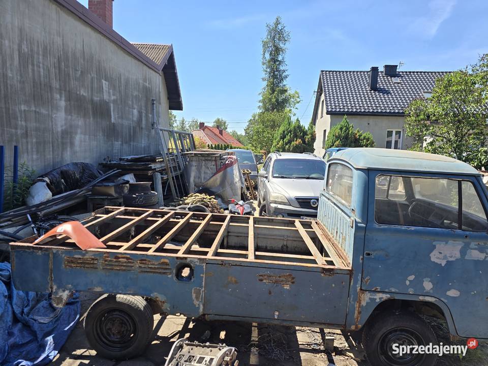VW t2 ogorek prycza pritsche 1971 Transporter Jaworzno