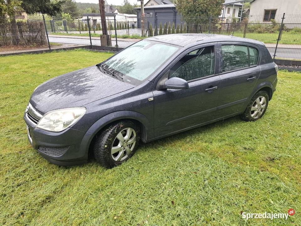 Opel Astra H 17 CDTI Olkusz sprzedam