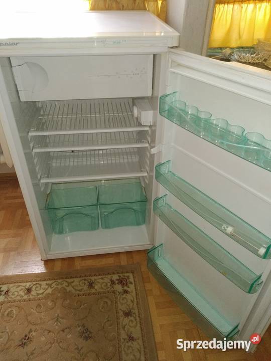 Lodówka Polar CP200 wolnostojące śląskie