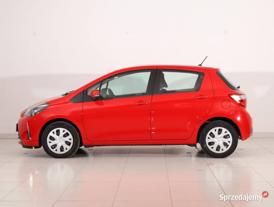 Toyota Yaris 15 Dual VVTi ABS Yaris Yaris mazowieckie