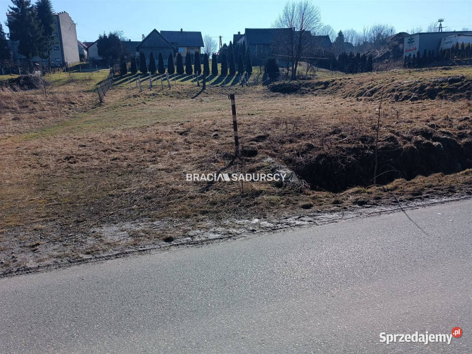 Sprzedaż gruntu Bodzanów 6650 metrów