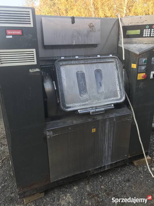 PRALNICA PRALNICOWIRÓWKA Z PRZELOTOWĄ BARIERĄ Masłów Pierwszy sprzedam