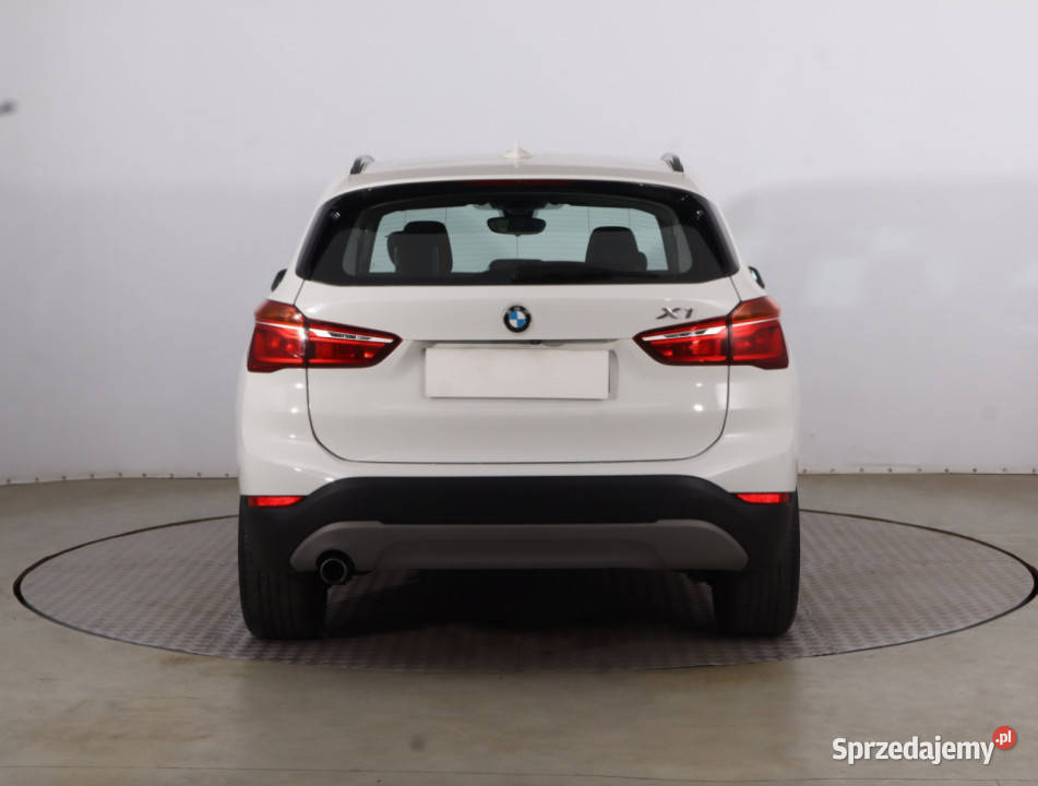 BMW X1 sDrive18i czujnik zmierzchu Piaseczno