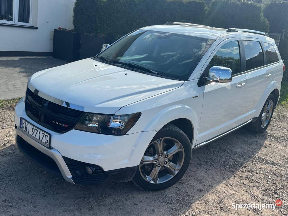 Dodge Jurney 4/5 Wieliczka sprzedam