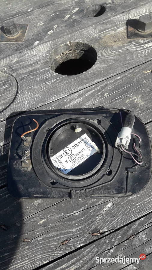 BMW E39 lusterko wkład fotochrom stan