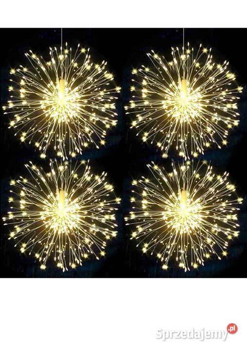 Zestaw lampek ozdobnych Częstochowa