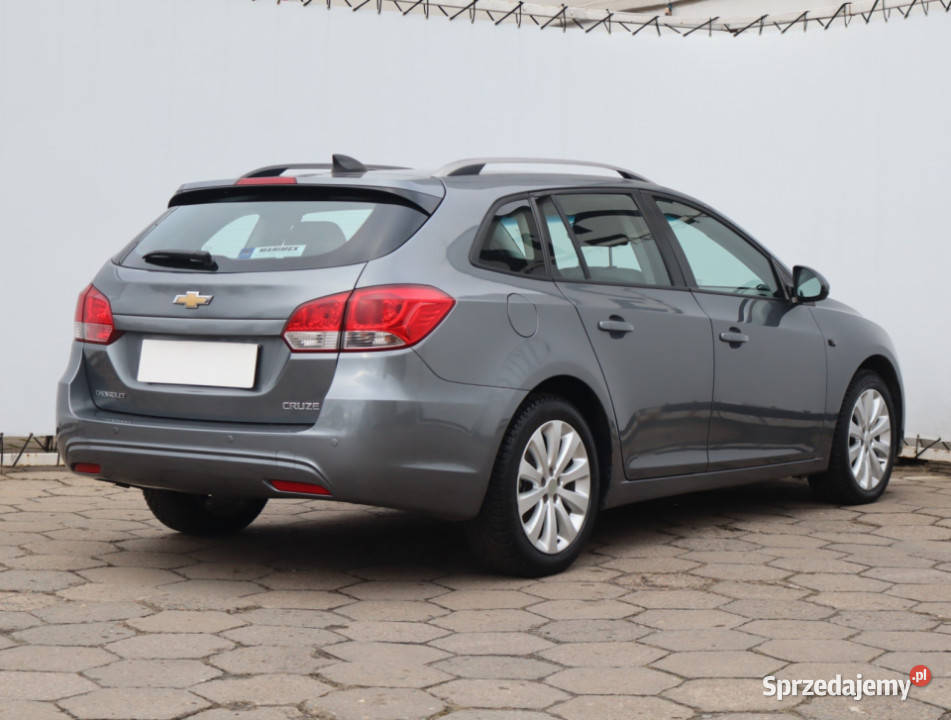 Chevrolet Cruze 16 16V Cruze łódzkie Łódź