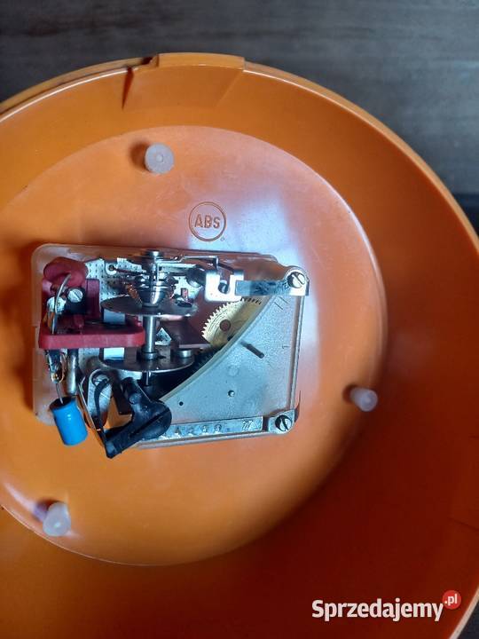 Zegar Kula Metron PRL Toruń