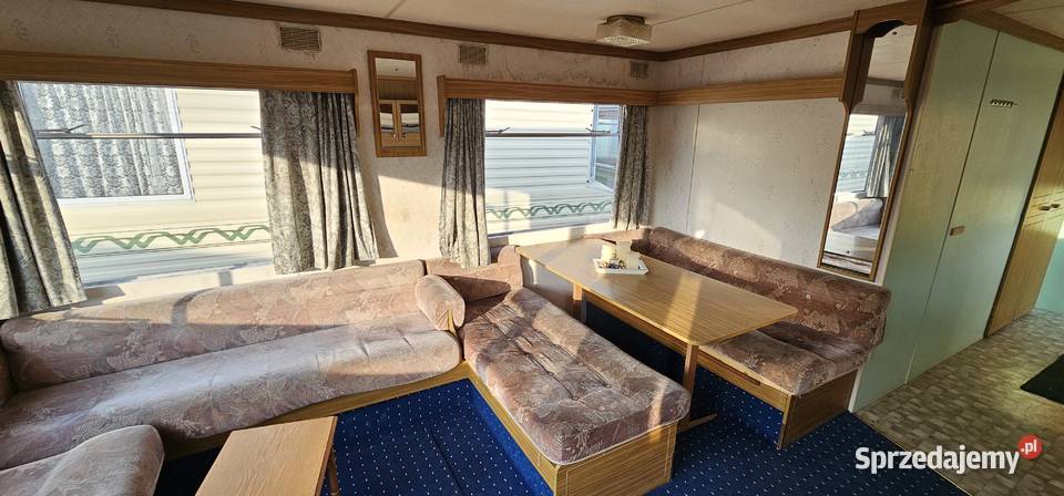 Domek holenderski FANFARE 2 pokoje 536 plac Radom