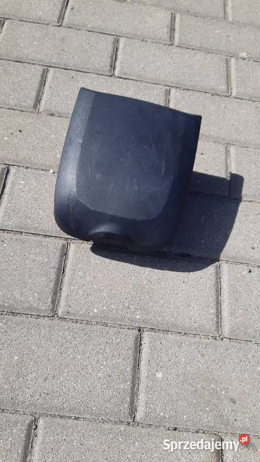 Zaslepka rury nosblotnika tylniego daf xf 105 dostawcze Zamość