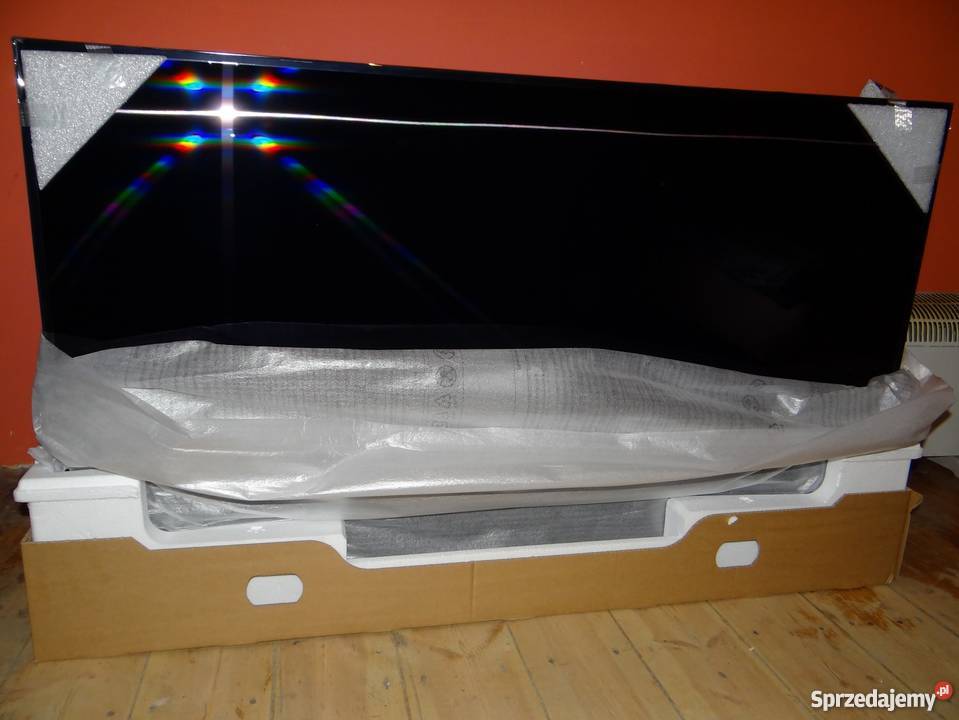 Telewizor SAMSUNG 55 SMART 3D Full HD 600 Hz LED Piaseczno