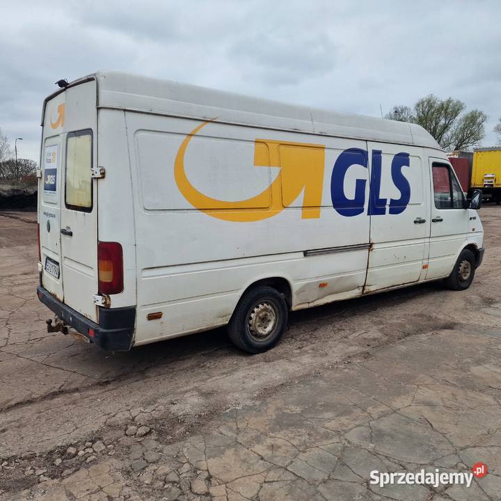 Vw Lt 35 25 TDI 1500kg Skierniewice