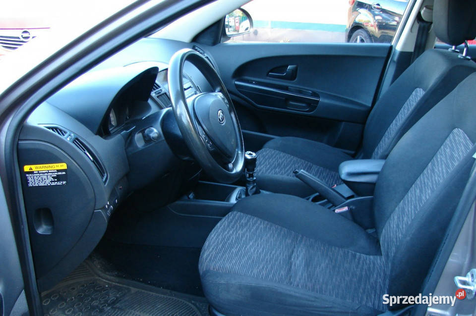 Kia Ceed Mały przeb Salon bezwyp 102008 I Piła