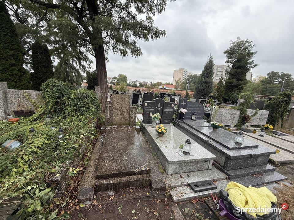 Odstąpię notarialnie cmentarz Bródnowski mazowieckie Warszawa